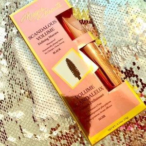 Risqué Beauty Mascara waterproof Brand New